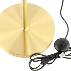 ReCollection Lampadaires Lampadaire Or -Lampadaires || Lustres || Guirlandes et décorations lumineuses Soldes lampadaire or 5