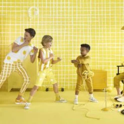 Maisons Du Monde Lampadaires Enfant Lampadaire Orientable En Métal Jaune 11 Maisons Du Monde Lampadaires Enfant Lampadaire Orientable En Métal Jaune -Lampadaires || Lustres || Guirlandes et décorations lumineuses Soldes lampadaire orientable en metal jaune 1000 10 8 134939 17