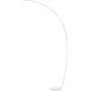 ATHM DESIGN Lampadaires Lampadaire Pied Métal Blanc -Lampadaires || Lustres || Guirlandes et décorations lumineuses Soldes lampadaire pied metal blanc 2