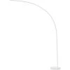 ATHM DESIGN Lampadaires Lampadaire Pied Métal Blanc -Lampadaires || Lustres || Guirlandes et décorations lumineuses Soldes lampadaire pied metal blanc 4