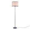 LUMISKY Lampadaires Lampadaire Salon Fibre Naturelle Beige H162CM -Lampadaires || Lustres || Guirlandes et décorations lumineuses Soldes lampadaire salon fibre naturelle beige h162cm
