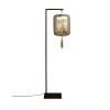 Dutchbone Lampadaires Lampadaire Style Lanterne Japonaise Or -Lampadaires || Lustres || Guirlandes et décorations lumineuses Soldes lampadaire style lanterne japonaise or