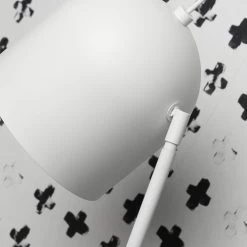 It's About Romi Lampadaires Lampadaire Sur Pied Blanc H146cm -Lampadaires || Lustres || Guirlandes et décorations lumineuses Soldes lampadaire sur pied blanc h146cm 2