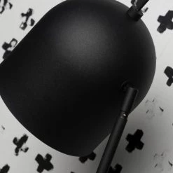 It's About Romi Lampadaires Lampadaire Sur Pied Noir H146cm -Lampadaires || Lustres || Guirlandes et décorations lumineuses Soldes lampadaire sur pied noir h146cm 2