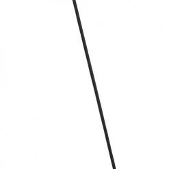 It's About Romi Lampadaires Lampadaire Sur Pied Noir H146cm -Lampadaires || Lustres || Guirlandes et décorations lumineuses Soldes lampadaire sur pied noir h146cm 4