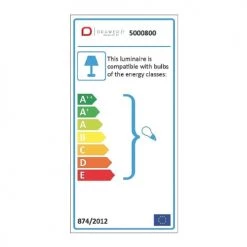 Zuiver Lampadaires Lampadaire Trépied Blanc -Lampadaires || Lustres || Guirlandes et décorations lumineuses Soldes lampadaire trepied blanc 5