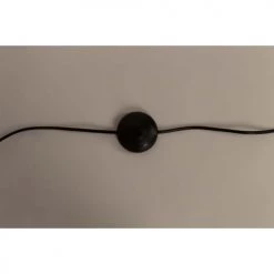 Dutchbone Lampadaires Lampadaire Trépied Bois Et Coton Blanc Cassé -Lampadaires || Lustres || Guirlandes et décorations lumineuses Soldes lampadaire trepied bois et coton blanc casse 5