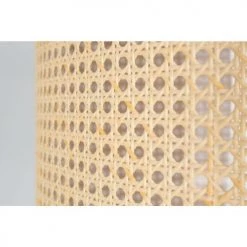 Zuiver Lampadaires Lampadaire Trépied Cannage Beige -Lampadaires || Lustres || Guirlandes et décorations lumineuses Soldes lampadaire trepied cannage beige 5