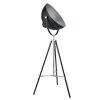 Maisons Du Monde Lampadaires Lampadaire Trépied En Métal Noir H 145 Cm -Lampadaires || Lustres || Guirlandes et décorations lumineuses Soldes lampadaire trepied en metal noir h 145 cm 1000 12 26 117040 1