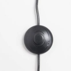 Zuiver Lampadaires Lampadaire Trépied Gris Et Noir -Lampadaires || Lustres || Guirlandes et décorations lumineuses Soldes lampadaire trepied gris et noir 4