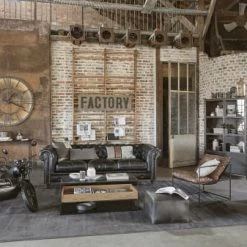 Maisons Du Monde Lampadaires Lampadaire Trépied Projecteur En Métal Et Manguier H162 -Lampadaires || Lustres || Guirlandes et décorations lumineuses Soldes lampadaire trepied projecteur en metal et manguier h162 1000 4 1 201352 3