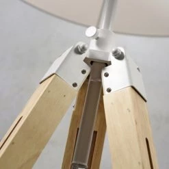 It's About Romi Lampadaires Lampadaire Trépieds Et Abat-jour H165cm -Lampadaires || Lustres || Guirlandes et décorations lumineuses Soldes lampadaire trepieds et abat jour h165cm 14