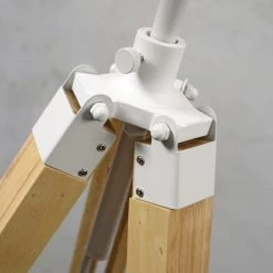 It's About Romi Lampadaires Lampadaire Trépieds Et Abat-jour H165cm -Lampadaires || Lustres || Guirlandes et décorations lumineuses Soldes lampadaire trepieds et abat jour h165cm 7