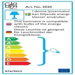 Globen Lighting Lampadaires Lampadaire Tripode Avec Tablettes H153cm -Lampadaires || Lustres || Guirlandes et décorations lumineuses Soldes lampadaire tripode avec tablettes h153cm 3