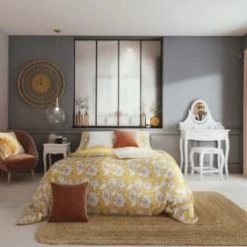 Maisons Du Monde Lampadaires Lampadaire Vintage En Métal Doré Et Rose H151 -Lampadaires || Lustres || Guirlandes et décorations lumineuses Soldes lampadaire vintage en metal dore et rose h151 1000 11 19 209570 4