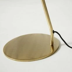 Maisons Du Monde Lampadaires Lampadaire Vintage En Métal Doré H140 -Lampadaires || Lustres || Guirlandes et décorations lumineuses Soldes lampadaire vintage en metal dore h140 1000 4 14 189639 5