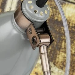 It's About Romi Lampadaires Lampadaire Vintage Gris H144cm -Lampadaires || Lustres || Guirlandes et décorations lumineuses Soldes lampadaire vintage gris h144cm 3