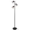 Lo Select Lampadaires Lampadairemetal Noir E14 -Lampadaires || Lustres || Guirlandes et décorations lumineuses Soldes lampadairemetal noir e14