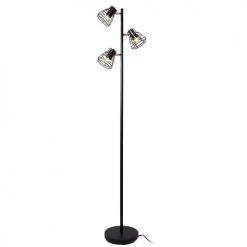Lo Select Lampadaires Lampadairemetal Noir E14