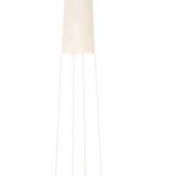 Frau Maier Lampadaires Lampe à Poser Slimsophie Tissus Noir 33x176x33 Cm -Lampadaires || Lustres || Guirlandes et décorations lumineuses Soldes lampe a poser slimsophie tissus beige 33x176x33 cm 10