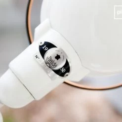 PIB Lampadaires Lampe Liseuse En Métal Blanc -Lampadaires || Lustres || Guirlandes et décorations lumineuses Soldes lampe liseuse en metal blanc 1