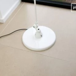 PIB Lampadaires Lampe Liseuse En Métal Blanc -Lampadaires || Lustres || Guirlandes et décorations lumineuses Soldes lampe liseuse en metal blanc 2