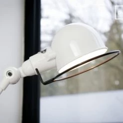 PIB Lampadaires Lampe Liseuse En Métal Blanc -Lampadaires || Lustres || Guirlandes et décorations lumineuses Soldes lampe liseuse en metal blanc 3