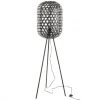 Meubles & Design Lampadaires Lampe Trépieds Style Ethnique Bambou