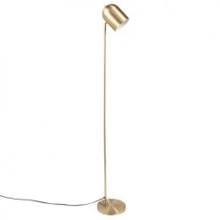 Maisons Du Monde Lampadaires Liseuse En Métal Doré H140