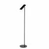 Faro Lampadaires Liseuse Led Noir Acier H110cm -Lampadaires || Lustres || Guirlandes et décorations lumineuses Soldes liseuse led noir acier h110cm