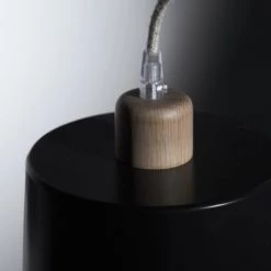 DIZY Design Lampadaires Luminaire à Poser Avec 2 Abat-jours En Chêne Et Métal Noir 10 DIZY Design Lampadaires Luminaire à Poser Avec 2 Abat-jours En Chêne Et Métal Noir -Lampadaires || Lustres || Guirlandes et décorations lumineuses Soldes luminaire a poser avec 2 abat jours en chene et metal noir 2