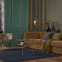 Bepurehome Lampadaires OBVIOUS - Lampadaire En Métal Laiton -Lampadaires || Lustres || Guirlandes et décorations lumineuses Soldes obvious lampadaire en metal laiton 1