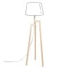 Maisons Du Monde Lampadaires Pied De Lampadaire En Hévéa Clair H132 -Lampadaires || Lustres || Guirlandes et décorations lumineuses Soldes pied de lampadaire en hevea clair h132 1000 1 36 197779 2