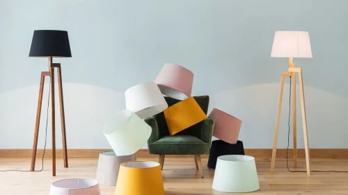 Maisons Du Monde Lampadaires Pied De Lampadaire En Hévéa Clair H132 5 Maisons Du Monde Lampadaires Pied De Lampadaire En Hévéa Clair H132 – Image 3